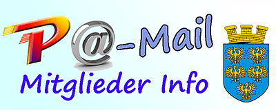 E-Mail-Mitglieder-Information der Landesleitung der GÖD-Pensionisten NÖ: Infos, Formulare zu An- und Abmeldung und Datenänderung