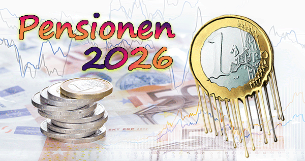 Pensionsanpassung 2026 - Logo JoSt - Lizenz: Background-Fotos: stock.adobe.com